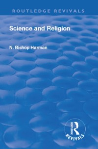 Cover Revival: Science and Religion (1935)