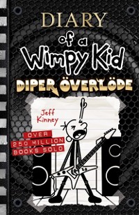 Cover Diper Overlode: Diary of a Wimpy Kid (17)