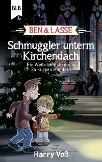 Cover Ben und Lasse - Schmuggler unterm Kirchendach