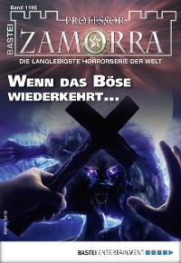 Cover Professor Zamorra 1195