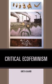 Cover Critical Ecofeminism
