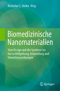 Cover Biomedizinische Nanomaterialien