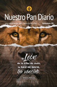 Cover Nuestro Pan Diario vol 28 León