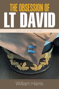 Cover The Obsession   of   Lt David