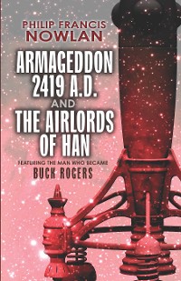 Cover Armageddon--2419 A.D. and The Airlords of Han