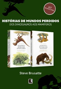 Cover Kit Histórias de Mundos Perdidos