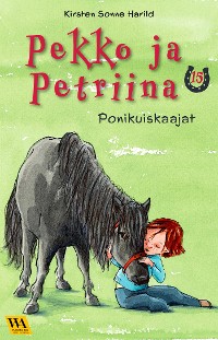 Cover Pekko ja Petriina 15: Ponikuiskaajat