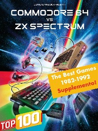 Cover Commodore 64 vs Zx Spectrum (Supplemento)