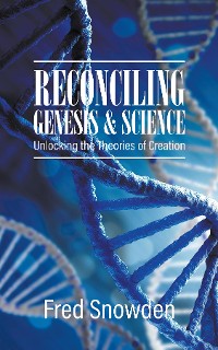 Cover Reconciling  Genesis and Science