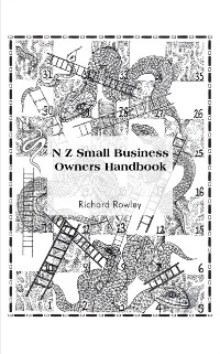 Cover N Z Small Business Owners Handbook