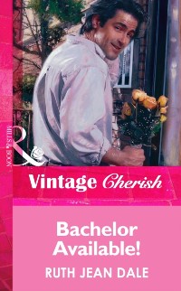 Cover BACHELOR AVAILABLE EB