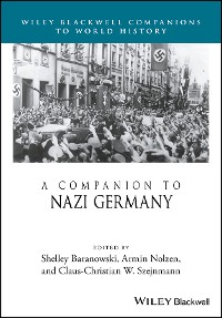 Cover A Companion to Nazi Germany