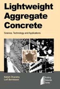 Cover Lightweight Aggregate Concrete