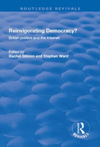 Cover Reinvigorating Democracy?