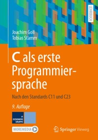 Cover C als erste Programmiersprache