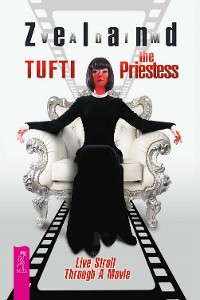 Cover Tufti the Priestess. Live Stroll Through A Movie
