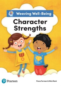 Cover Weaving Well-being Year 2 Character Strengths Pupil Book Kindle Edition