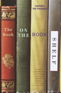 Cover Book on the Bookshelf