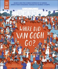 Cover Met Where Did Van Gogh Go?