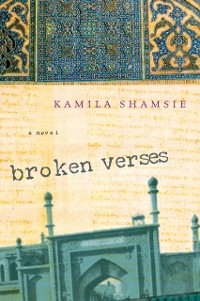 Cover Broken Verses