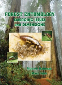 Cover Forest Entomology: Emerging Issues And Dimensions