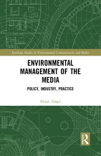 Cover Environmental Management of the Media