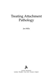 Cover Treating Attachment Pathology