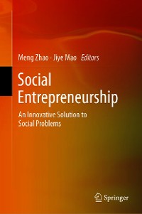 Cover Social Entrepreneurship