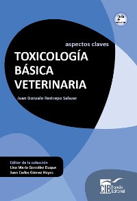 Cover Toxicología básica veterinaria