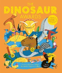 Cover The Dinosaur Awards