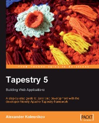 Cover Tapestry 5: Building Web Applications