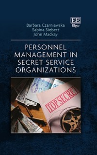 Cover Personnel Management in Secret Service Organizations