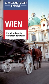 Cover Baedeker SMART Reiseführer Wien