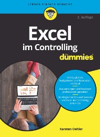Cover Excel im Controlling für Dummies