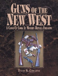 Cover Guns of the New West