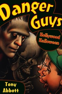 Cover Danger Guys: Hollywood Halloween