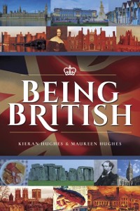 Cover Being British