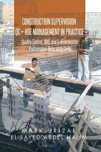 Cover Construction Supervision Qc + Hse Management in Practice