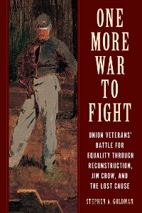 Cover One More War to Fight