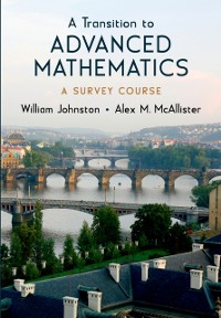 Cover Transition to Advanced Mathematics