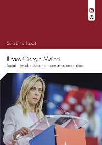Cover Il caso Giorgia Meloni