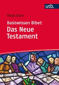 Cover Basiswissen Bibel: Das Neue Testament