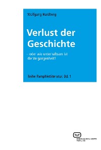 Cover Verlust der Geschichte