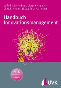 Cover Handbuch Innovationsmanagement