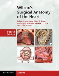 Cover Wilcox's Surgical Anatomy of the Heart