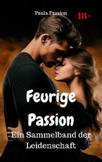 Cover Feurige Passion