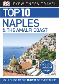 Cover Top 10 Naples and the Amalfi Coast