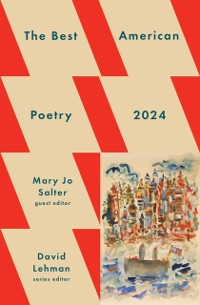 Cover Best American Poetry 2024