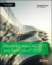 Cover Mastering AutoCAD 2017 and AutoCAD LT 2017