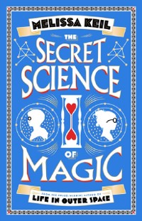 Cover Secret Science of Magic